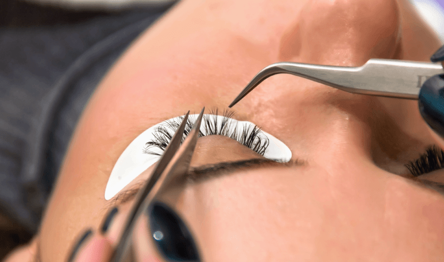EYELASH EXTENSION