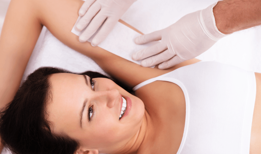 WAXING SERVICES